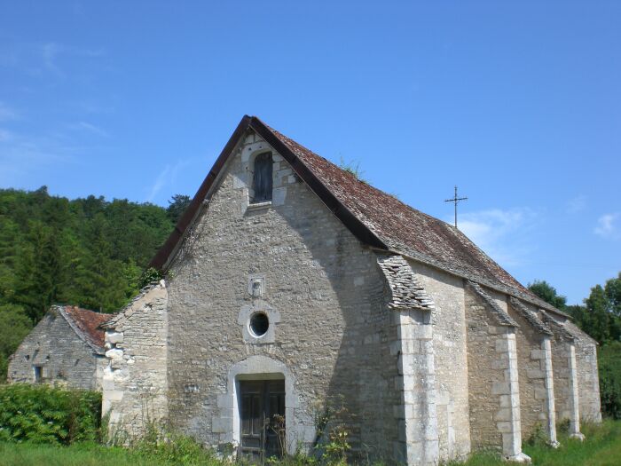 Chapelle Saint-Antoine.jpg Chapelle Saint-Antoine - Les Riceys