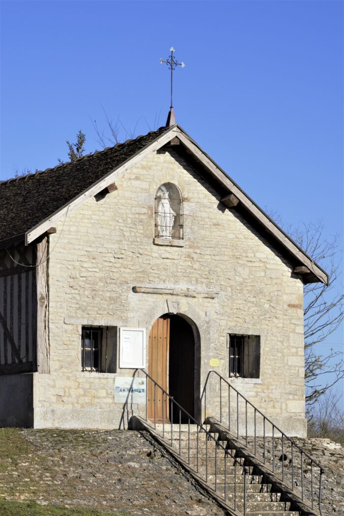 Chapelle du Tertre - ®OT Grands Lacs de Champagne B.C (6).jpg OT GLC
