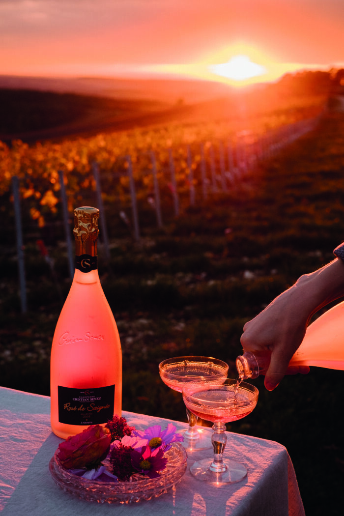 Champagne Cristian Senez.jpg Champagne Cristian Senez -Louise Skadhauge