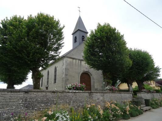 Chapelle Philomène.jpg Chapelle Philomène - Neuville-sur-Seine