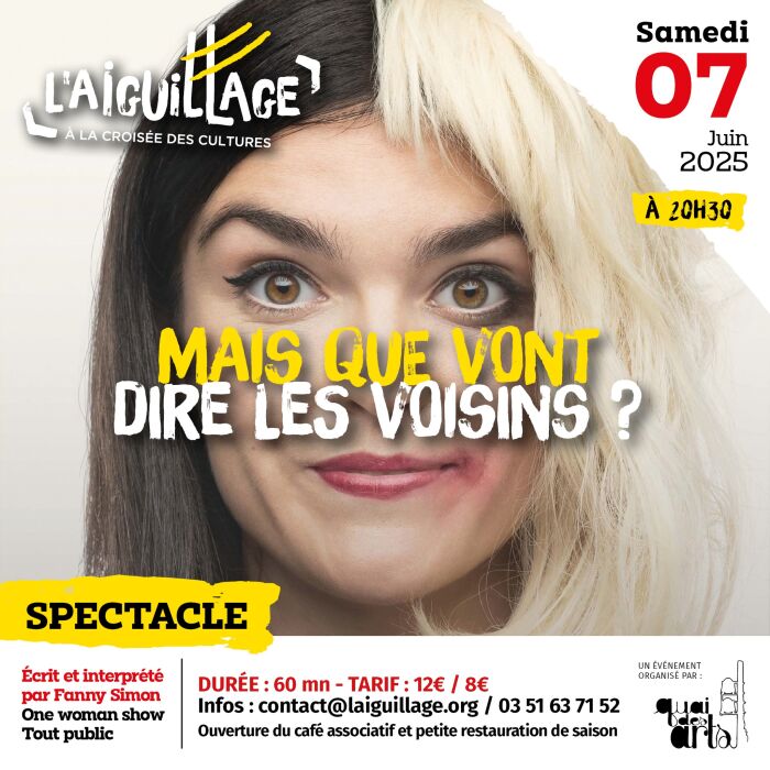 Mais que vont dire les voisins.jpg l'aiguillage