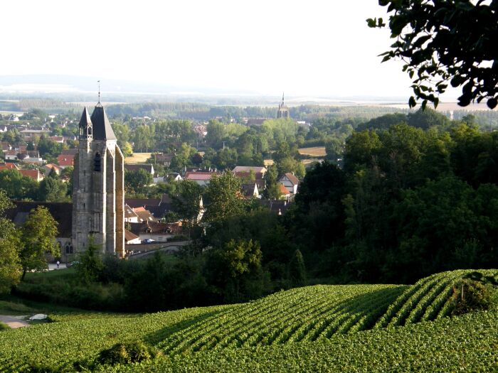 Villenauxe-la-Grande 1.JPG © OTNVS