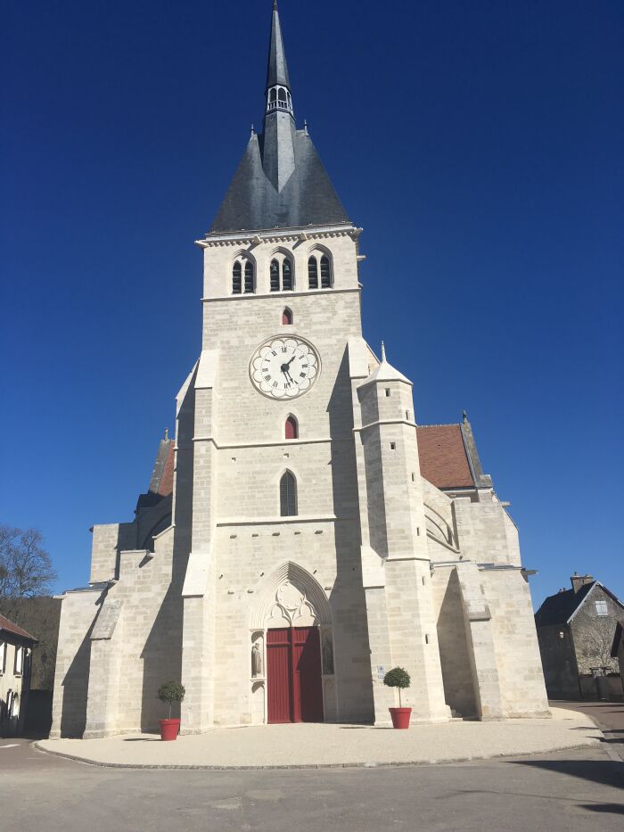 Collégiale - ®OT Côte des Bar.jpg OT Côte des Bar