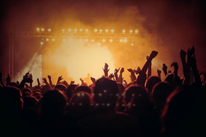 concert-3387324_1280.jpg ©thekaleidoscope - Pixabay