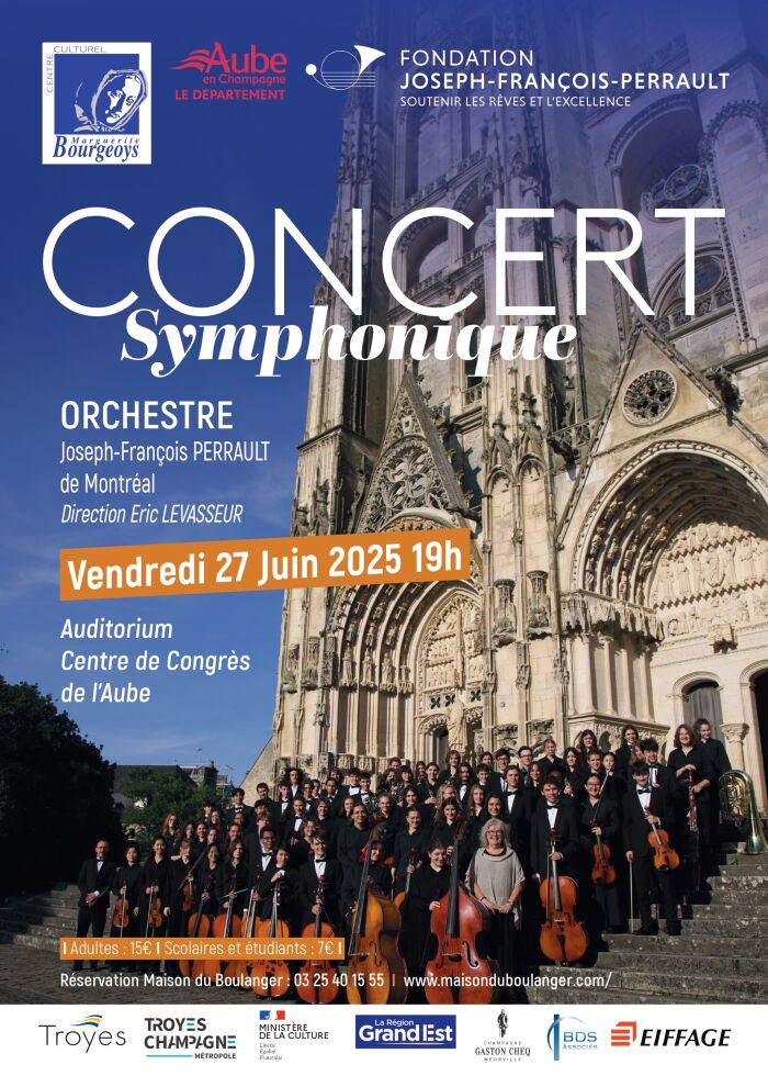 Concert Symphonique_Troyes Fondation JFP 2025