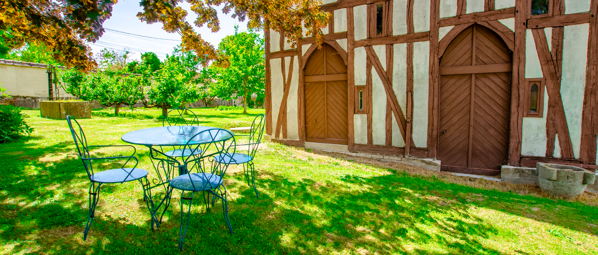 Gîte dans l'Aube Gîte dans l'Aube