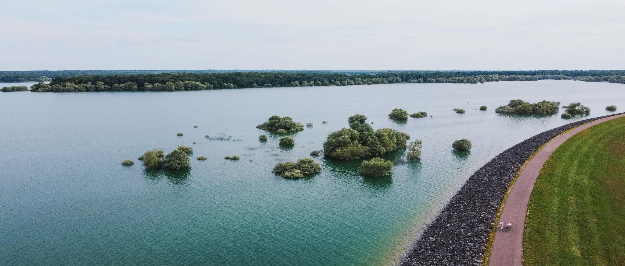Lacs 3 Les lacs de la Forêt d'Orient