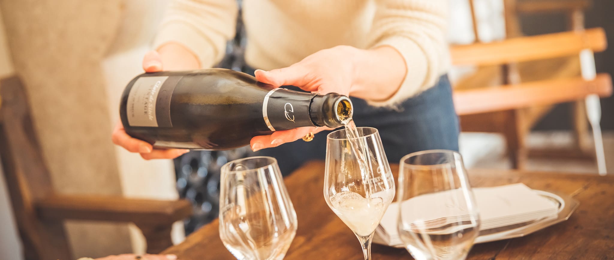 Champagne Cottet-Dubreuil 24 - © ARTGE - Pierre Defontaine Champagne Cottet-Dubreuil 24 - © ARTGE - Pierre Defontaine