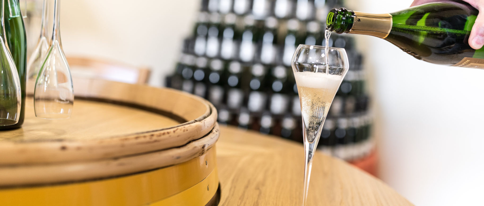 Champagne - credit photo - CDT Aube-Olivier Douard (1) Golden and sparkling treasure Champagne