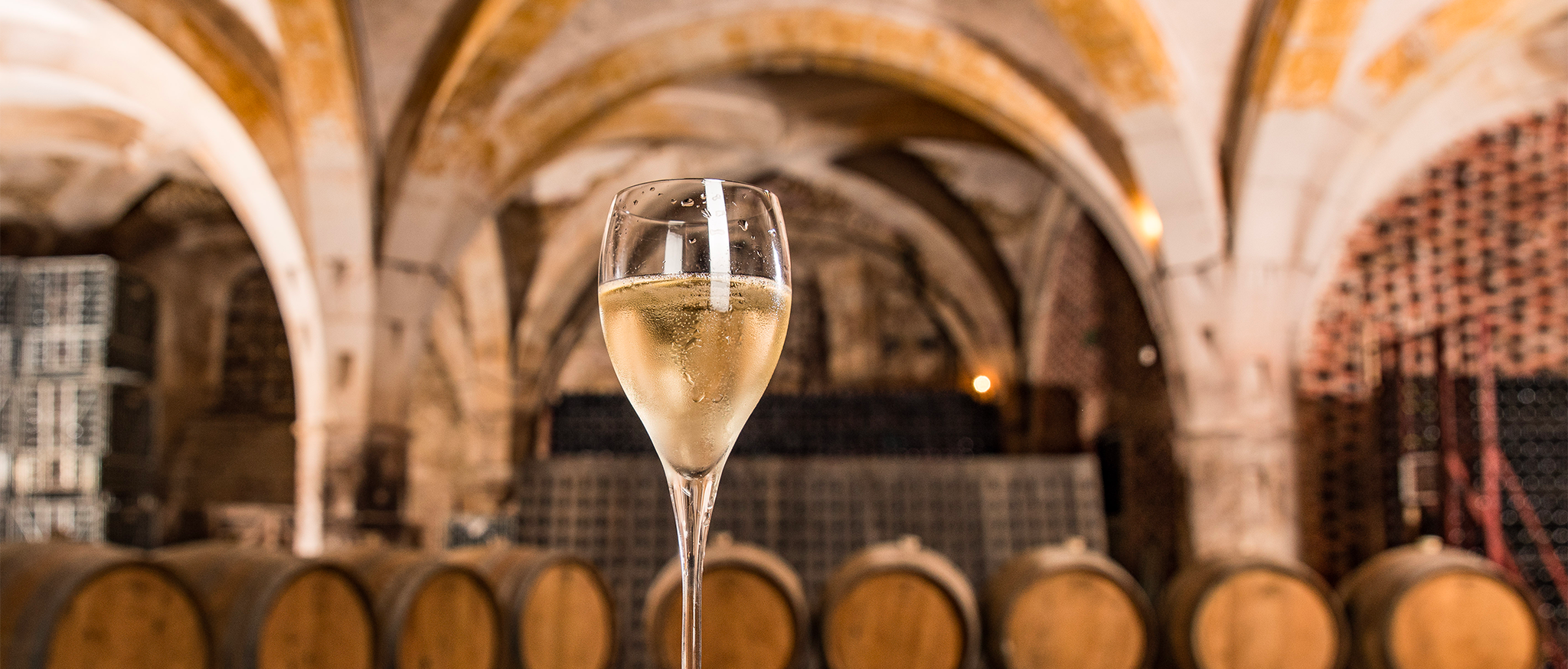 Champagne - credit photo - CDT Aube - Olivier Douard (2) Champagne cellar