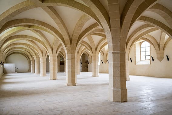 Abbaye de Clairvaux 20 - © Olivier Douard Abbaye de Clairvaux 20 - © Olivier Douard
