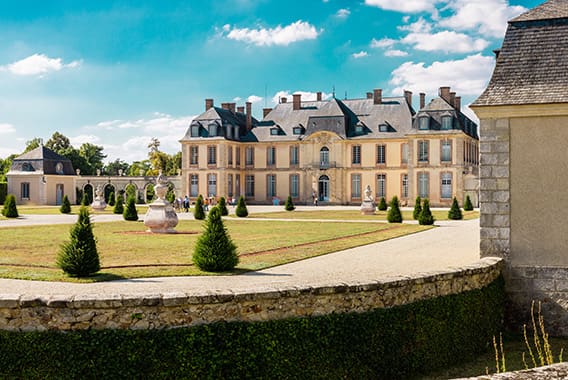 Château de la Motte Tilly - © Studio OG Château de la Motte Tilly - © Studio OG