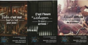 escape game