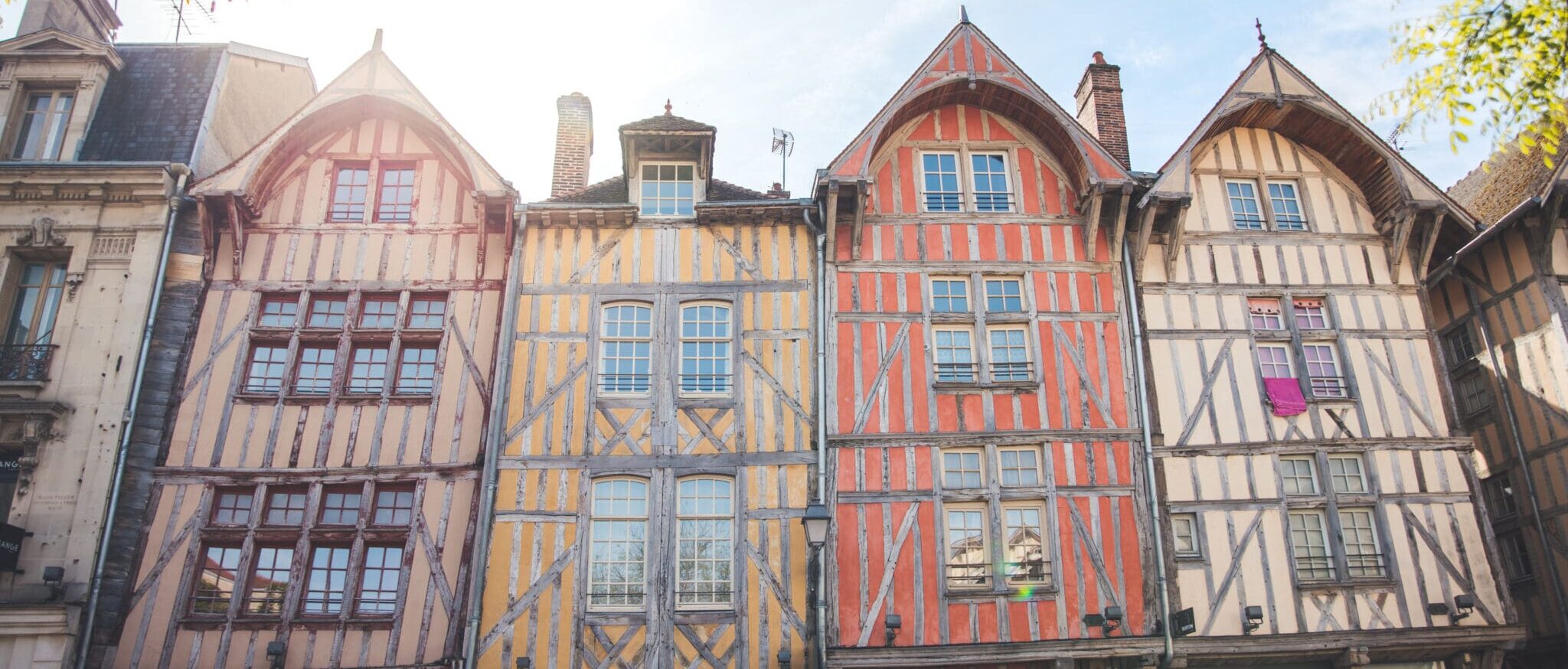 Centre ville de Troyes 5 - © ARTGE - Pierre Defontaine Centre ville de Troyes 5 -