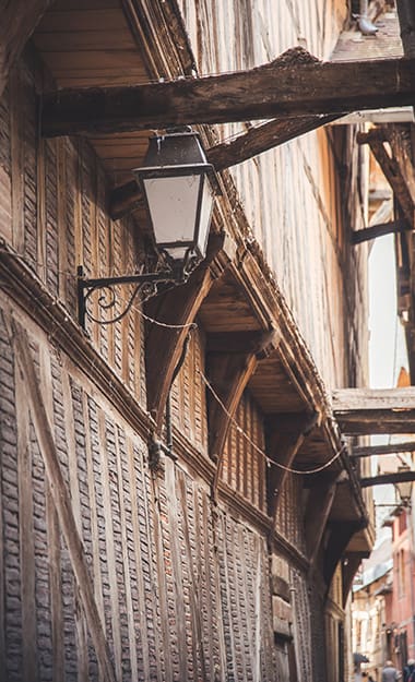 Ruelle des Chats, Troyes 9 - © ARTGE - Pierre Defontaine Ruelle des Chats, Troyes 9 - © ARTGE - Pierre Defontaine