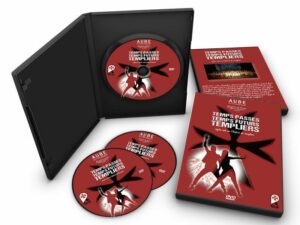DVD-Templiers