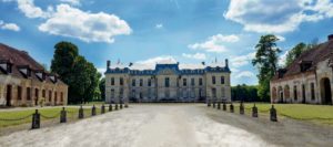Chateau de VAUX