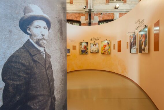 Renoir à Essoyes Espace Renoir