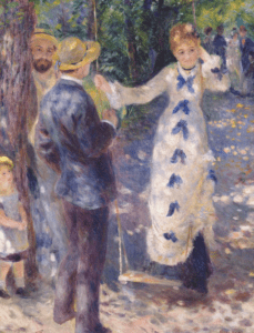 Balancoire Balançoire, de Renoir