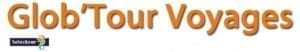 Glob'Tour Voyages Logo Glob'Tour voyages