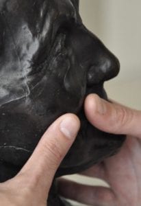 Semaine de l'accessibilité au Musée Camille Claudel Visite tactile destinée aux malvoyants au musée Camille Claudel