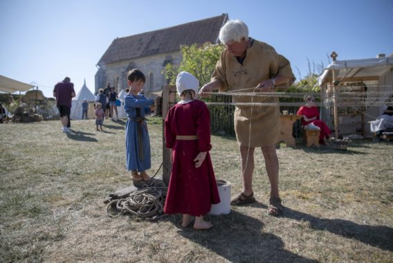 Les Templiers - Crédit Olivier Douard (59)-min Les Templiers - Crédit Olivier Douard (59)-min