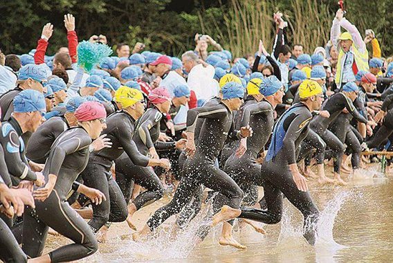 Triathlon des Lacs Triathlon des Lacs