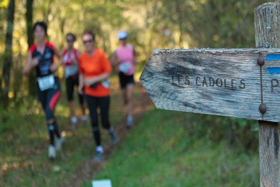 Trail des Cadoles Trail des Cadoles