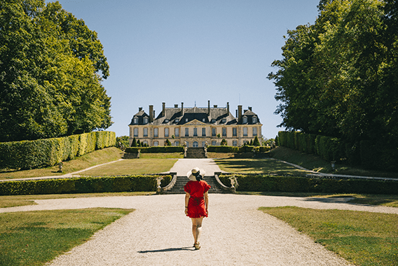 chateau de la motte tilly credit Clara Ferrand pique nique Château Motte Tilly