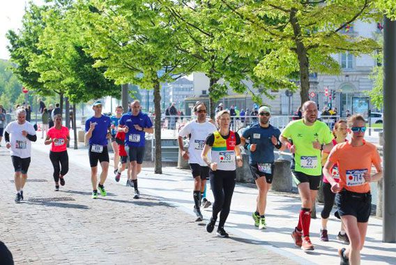 Semi marathon de Troyes Semi marathon de Troyes