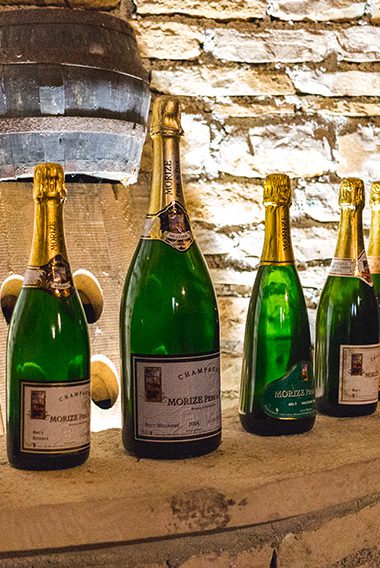 Champagne Morize - crédit photo - ADT Aube (5) Champagne Morize - crédit photo - ADT Aube (5)