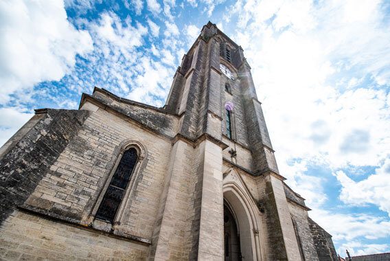 Église Saint-Rémy d'Essoyes Église Saint-Rémy d'Essoyes