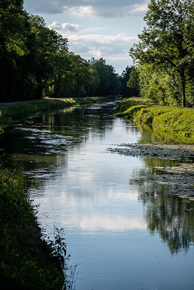 Les rives de Seine ©Bobine Magazine Les rives de Seine ©Bobine Magazine