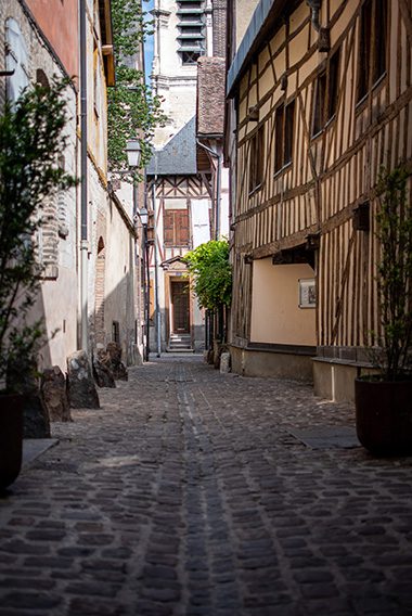 Troyes ©Bobine Magazine Troyes ©Bobine Magazine