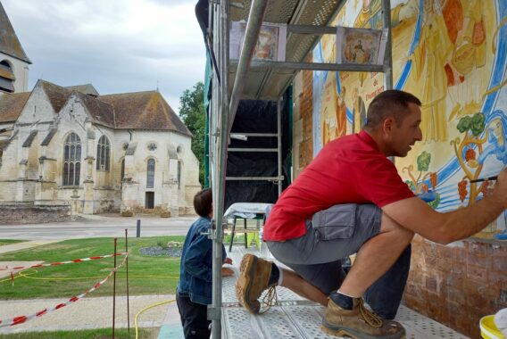 Rencontres entre art et histoire Rencontres entre art et histoire