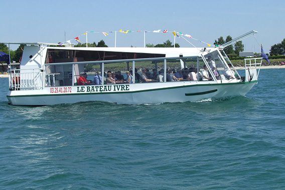 Le bateau ivre - Mesnil-St-Père Le bateau ivre - Mesnil-St-Père