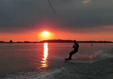 Ski nautique Ski nautique