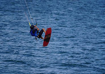 Kite surf au lac d'Orient 4 - © Highlight Movie Kite surf au lac d'Orient 4 - © Highlight Movie
