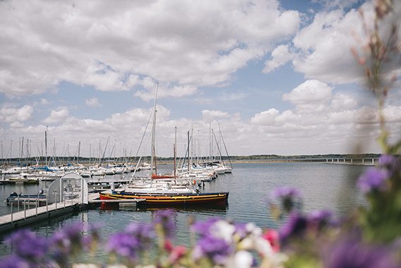 Port de Mesnil-Saint-Père - © Clara Ferrand Port de Mesnil-Saint-Père - © Clara Ferrand