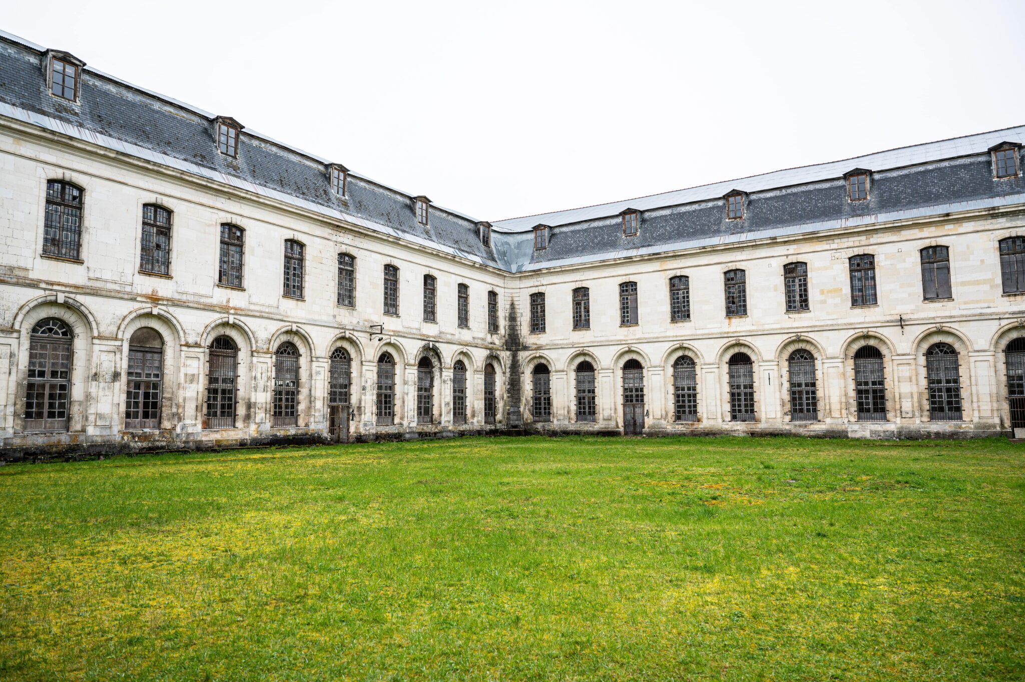 Abbaye de Clairvaux 4 - © Olivier Douard