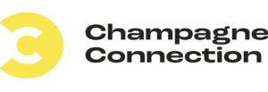 Champagne Connection logo Champagne Connection logo