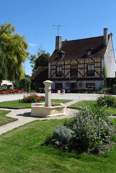 L'assiette de la Vallée de l'Aube L'assiette de la Vallée de l'Aube