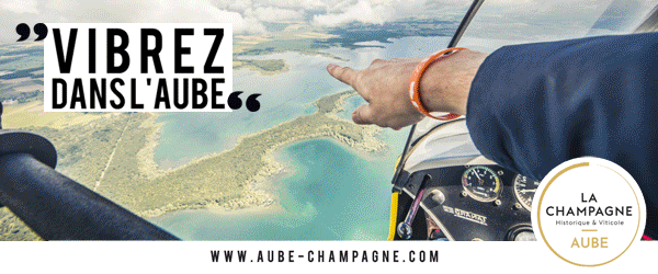 Newsletter Aube en Champagne Newsletter Aube en Champagne