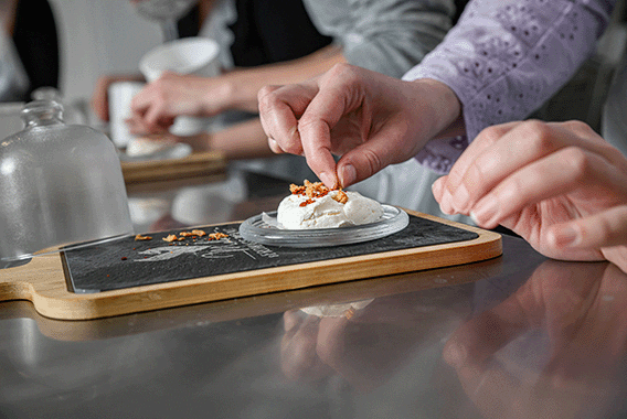 Malice et Fromage Blanc 4 - © Olivier Douard__ Malice et Fromage Blanc 4 - © Olivier Douard__