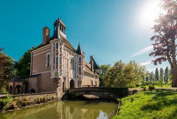 Château Saint-Benoit-sur-Vanne Château Saint-Benoit-sur-Vanne