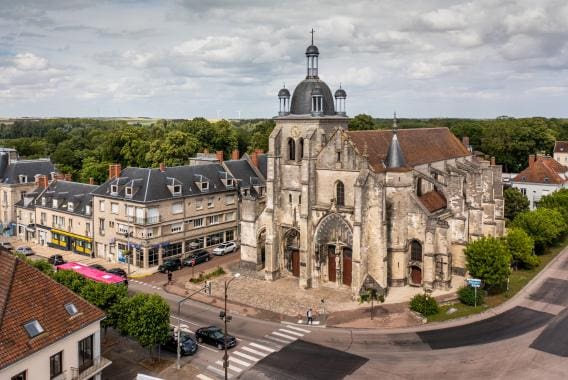 église d'Arcis-sur-Aube église d'Arcis-sur-Aube