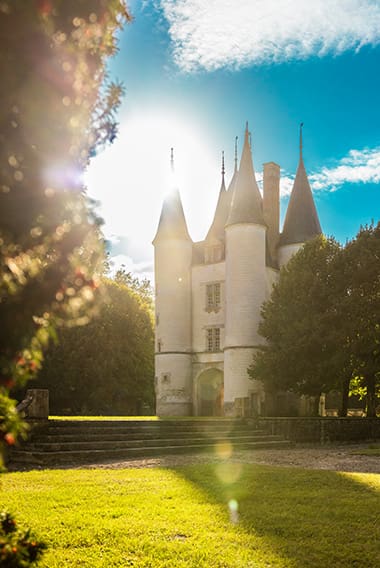 Château de Dampierre 7 - © Studio OG Château de Dampierre 7 - © Studio OG
