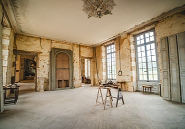 Château de Vaux 17 - © Tom Berna Château de Vaux 17 - © Tom Berna