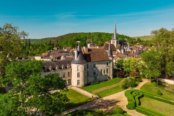 Château riceys bas Château des Riceys