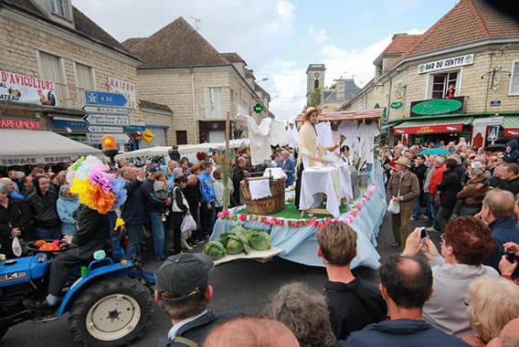 Fête de la Choucroute à Brienne Fête de la Choucroute à Brienne